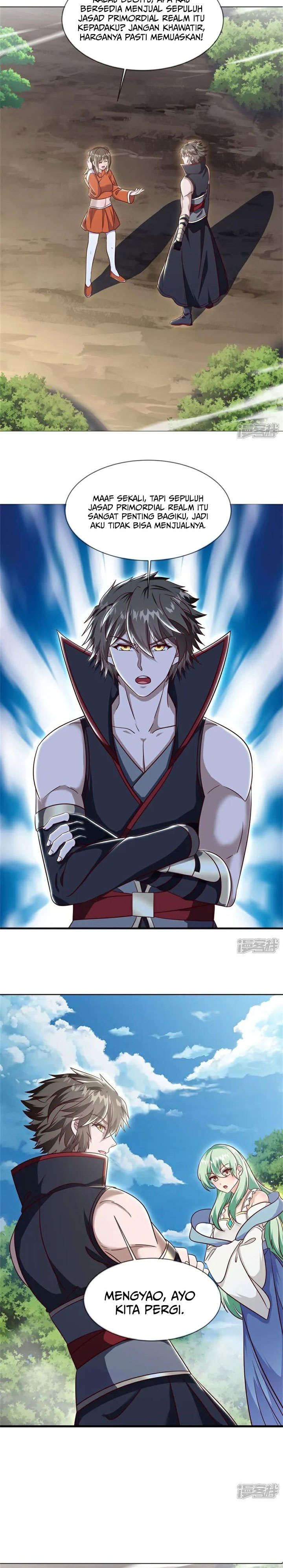 Dilarang COPAS - situs resmi www.mangacanblog.com - Komik peerless soul 729 - chapter 729 730 Indonesia peerless soul 729 - chapter 729 Terbaru 18|Baca Manga Komik Indonesia|Mangacan